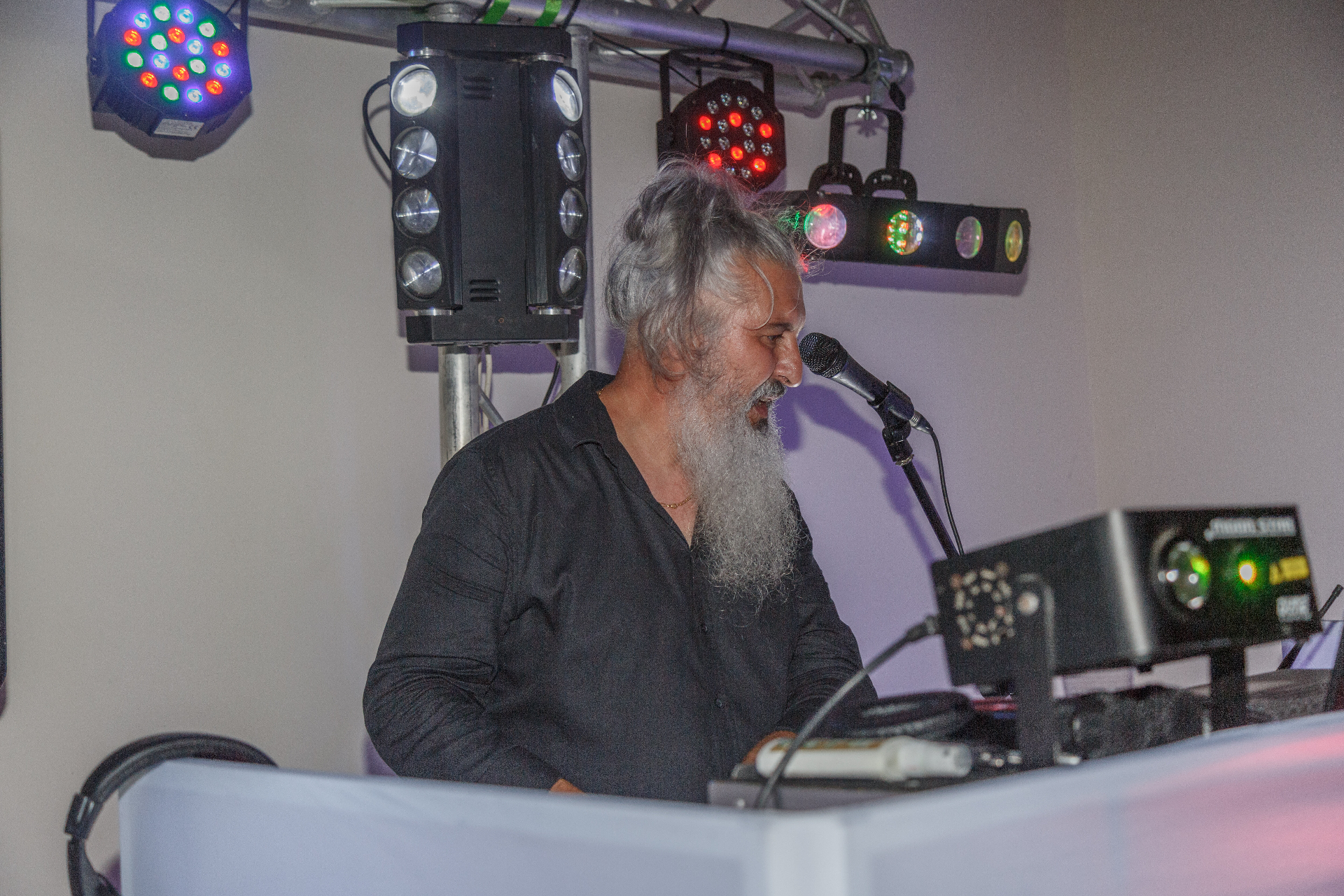 DJ Fred — Frédéric Lannes