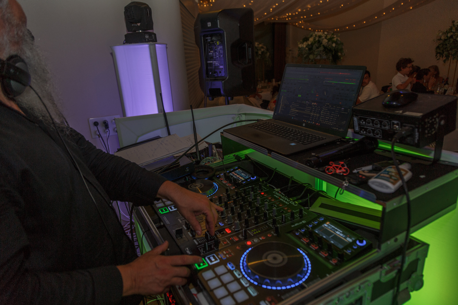 Soirée DJ La Peña 82