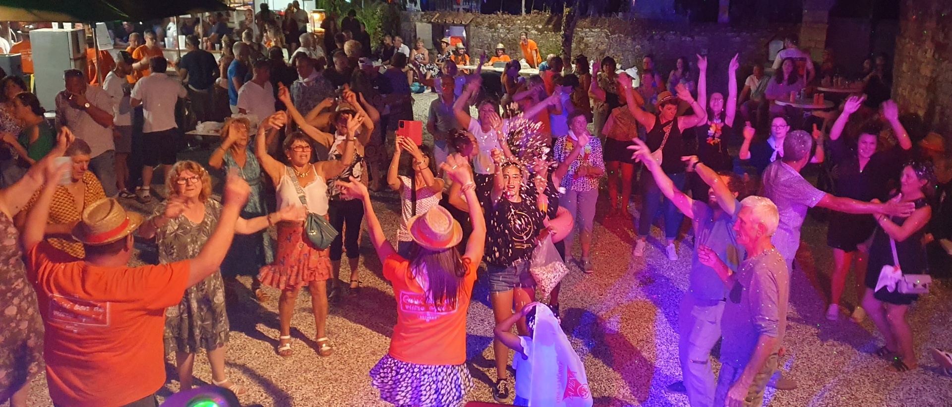 Mariage animé par DJ Fred